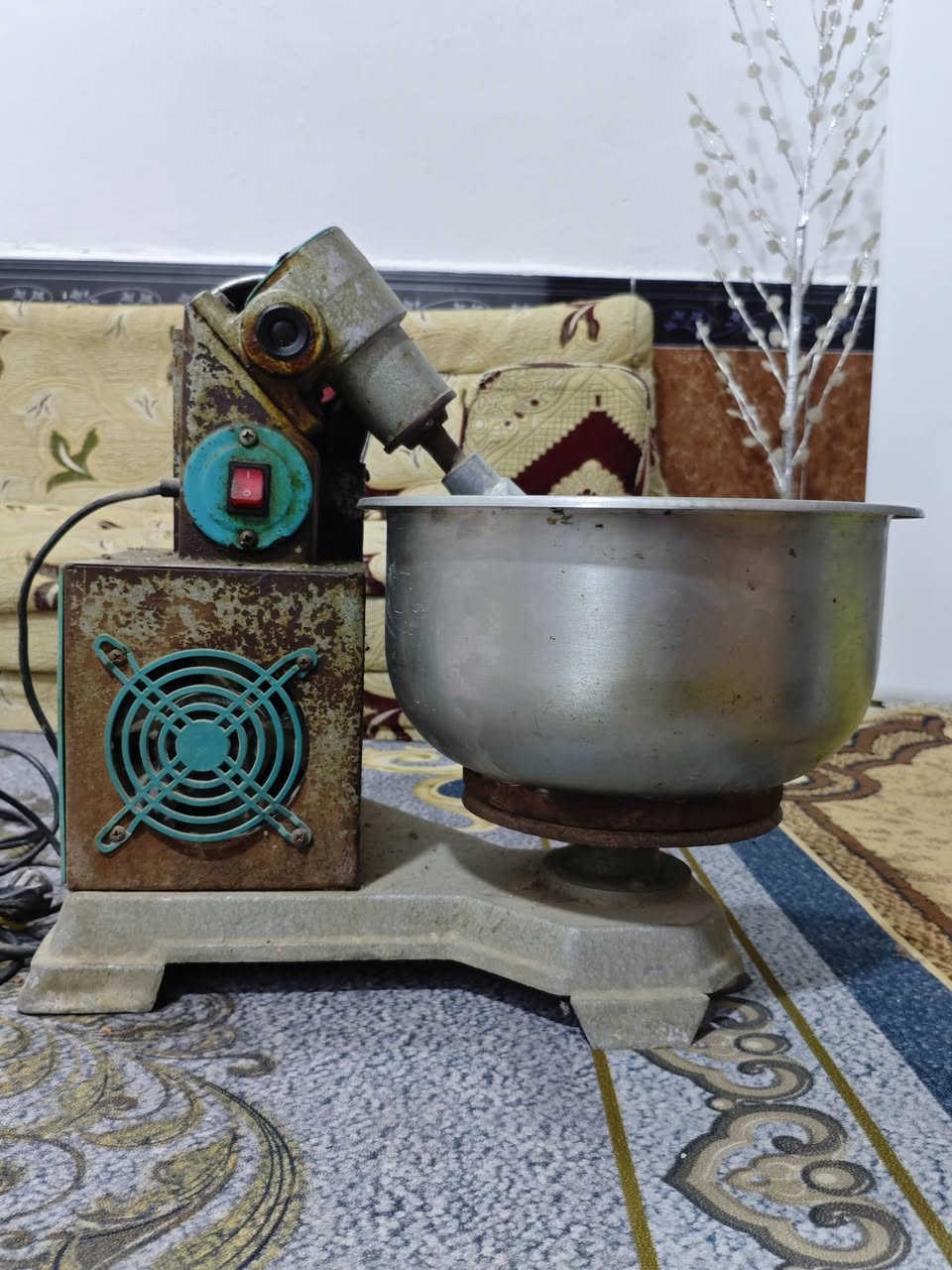 عجانه 5 كيلو للبيع 125


**إذا كنت صاحب هذا الإعلان وتريد حذفه لأي سبب، رجاءا أرسل رسالة إلى الدعم الفني**