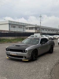 دودج جالنجر • ٢٠١٦ • فول مواصفات