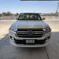 لاندكروز • محدث 2018 • بصمة