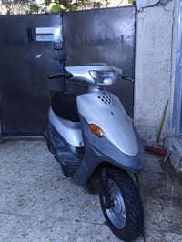 دراجة بيجي • نظيفه • معدل 60