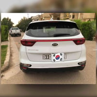 اخوان سبورتج خليجي موديل ٢٠٢٠ استلام شركة لون ابيض ماشية ٩٠ الف بأسم م...