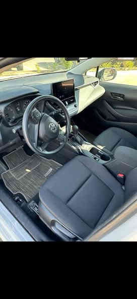 ✅سلام وعليكم 
✅تيوتا كورلا 

✅وارد امريكي 

✅ماشي 12 الف 

✅مواصفات LE 

✅لون ابيض ثلجي 

✅ضرر نص باب خلفث فقط بدون واخل 

✅سيارة ماشاء الله كلش جديدة 

✅كاتي تترقم شمالي تكلفه الرقم 11 ورقة 

✅مكان سيارة دهوك 

✅للاستفسار اتصل على ارقام تاليه 

***********✅

***********✅
