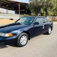 للبيع سياره سوناتا تو 1993 سنويه 2027 سياره نضيفه احلى من صور  مكان بي...