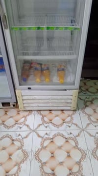 ثلاجة • للبيع • الحمزة الغربي