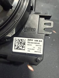 شريط ستيرن • فولكس فاجن • قطع غيار