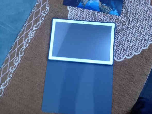 السلام عليكم
ايباد ZSIO4
ايباد ما مستخدم جديد الكارتونة كامل مواصفات
محتوياته👇
١- واحد تيرة
٢- عشوائية ١٦
٣-يجي وياة كيبورد وماوس
٤-ايربود تجي وياة
٥-سيمكارت
٦-وايرة الأصلي
٧-بلك اصلي

السعر:150الفوبي مجال

الرقم:***********

المكان:بغداد حي الجهاد مقابل شقق حي صدام
