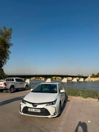 🚗 للبيع: تويوتا كورولا (ساز) موديل 2024 – فل أوبشن (فتحة سقف) ✅ موديل ...