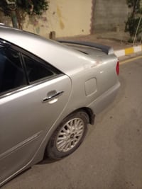 كامري للبيع 2004 نص فول وراد خليجي تبريد ثلج تدفئه السياره كامله ماعيز...