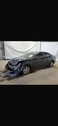 النترا • ٢٠٢٣ • صور حادث