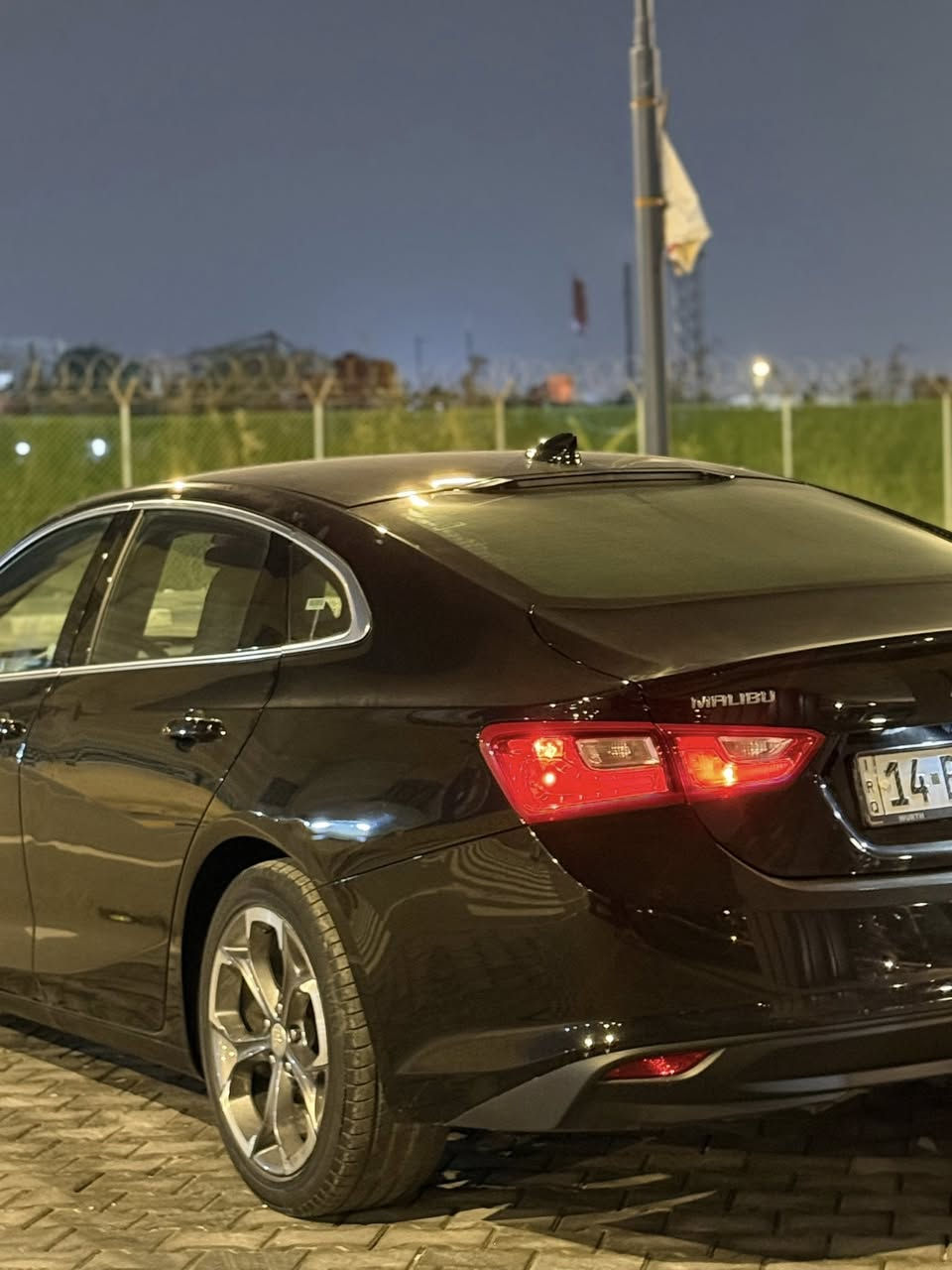 السلام عليكم ...
للبيع ماليبو موديل LT ٢٠٢٣ مكينه 1500 تيربو رقم بصره شبه مميز باسمي تحويل حادثها جاملغ والبنيد مبدل الباقي كفاله محرك كير تبريد حداديه كله بشرط وكله كفاله تشغيل بصمه تحكم عن بعد تحكمات سترين كامله
كشنات تدفئه كشن السائق كهرباء وباقي المواصفات المعروفه السياره توه مسويلها ادامه كامله للمحرك السياره كلش مداريها وما مخليها بعازة شي مال جناي منضومه لايتات زنون بيها والسيارة كلش مرتبه وبالعافيه ع ياخذها السعر ١٤١ وبيها مجال العنوان البصرة الجنينة 
هاتف ***********
