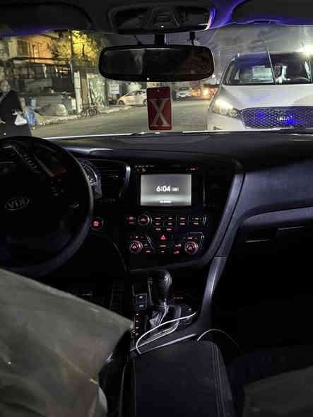 سلام عليكم لبيع اوبتيما موديل 2013 حدث جاملغ وبنيد وقبق بانزين ايرباك سليم لغود شواصي كير محرك خير من الله مصبوغ عام بيع كوم حديد سعر 95 مكان بغداد البياع ***********
