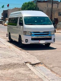 هايسا 15لبيع كفاله من صبغ ترهم مراوس هايسا10/9 هـ/07713877411
