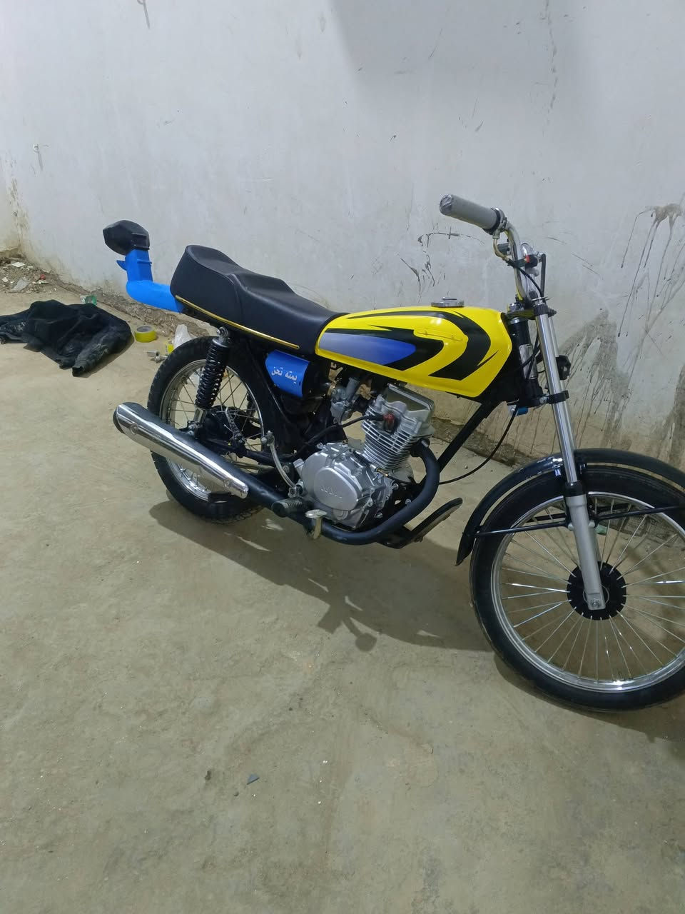 دراجه للبيع مكان شطره ‏‪***********‬‏ما متواجد خاص هاذه رقم راعيه
