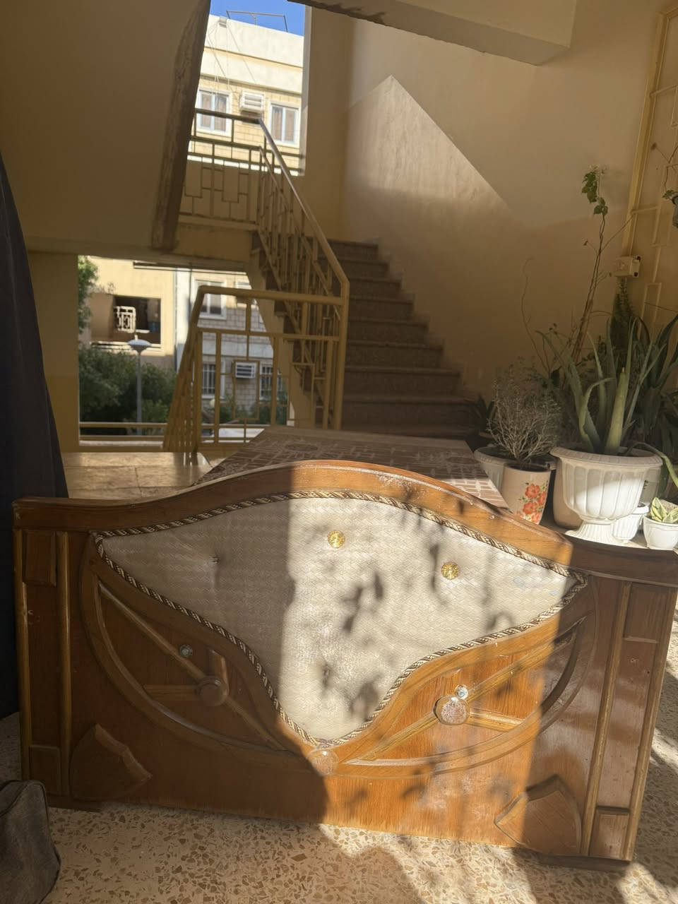 السلام عليكم جرباية نفر خشب كامله الملحقات نجاره جديده امانه الله دنبيعها علمود المكان ماكو رايديها ب١٢٥


**إذا كنت صاحب هذا الإعلان وتريد حذفه لأي سبب، رجاءا أرسل رسالة إلى الدعم الفني**