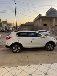 للبيع سبورتج ٣٠١٣ بسعر ١٢٩ 07725658521