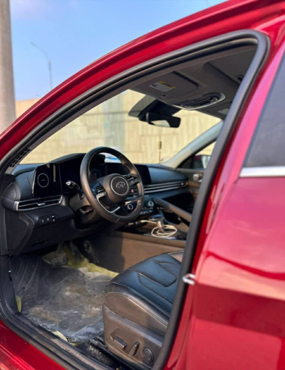 النترا فول لمتد هايبرد موديل 2023 ماشيه 23 بأسمي بابل دولي سونار مرفق بالمنشور فقط بارد مكان سياره كربلاء ب150 ***********
