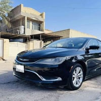 كرايسلر C200 موديل 2015 رقم بغداد حادثها جاملغ مبدل والبنيد مصلح بدون ...