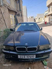 من رخصة الأدمن السلام عليكم 1998 744i خفاش داينمو هواء كير  مكينة تخم ...