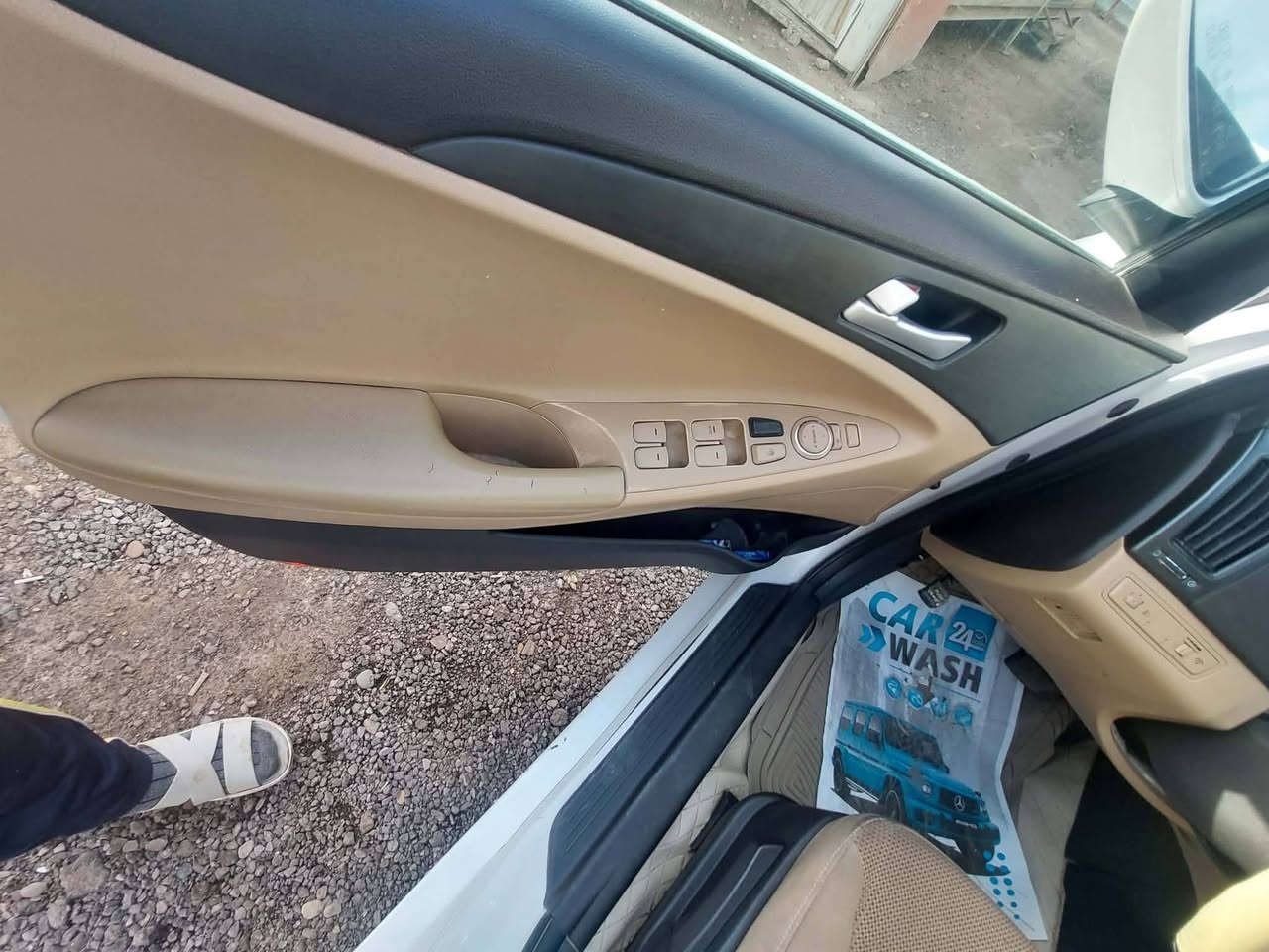 سوناته موديل2011خلجي سنويه 30كفاله عام محرك 2400قطعتين تبريد جديدة كفالة من صبخ وتبديل سيارة جديدة مال جنايه  وترهم مراوس***********&***********
