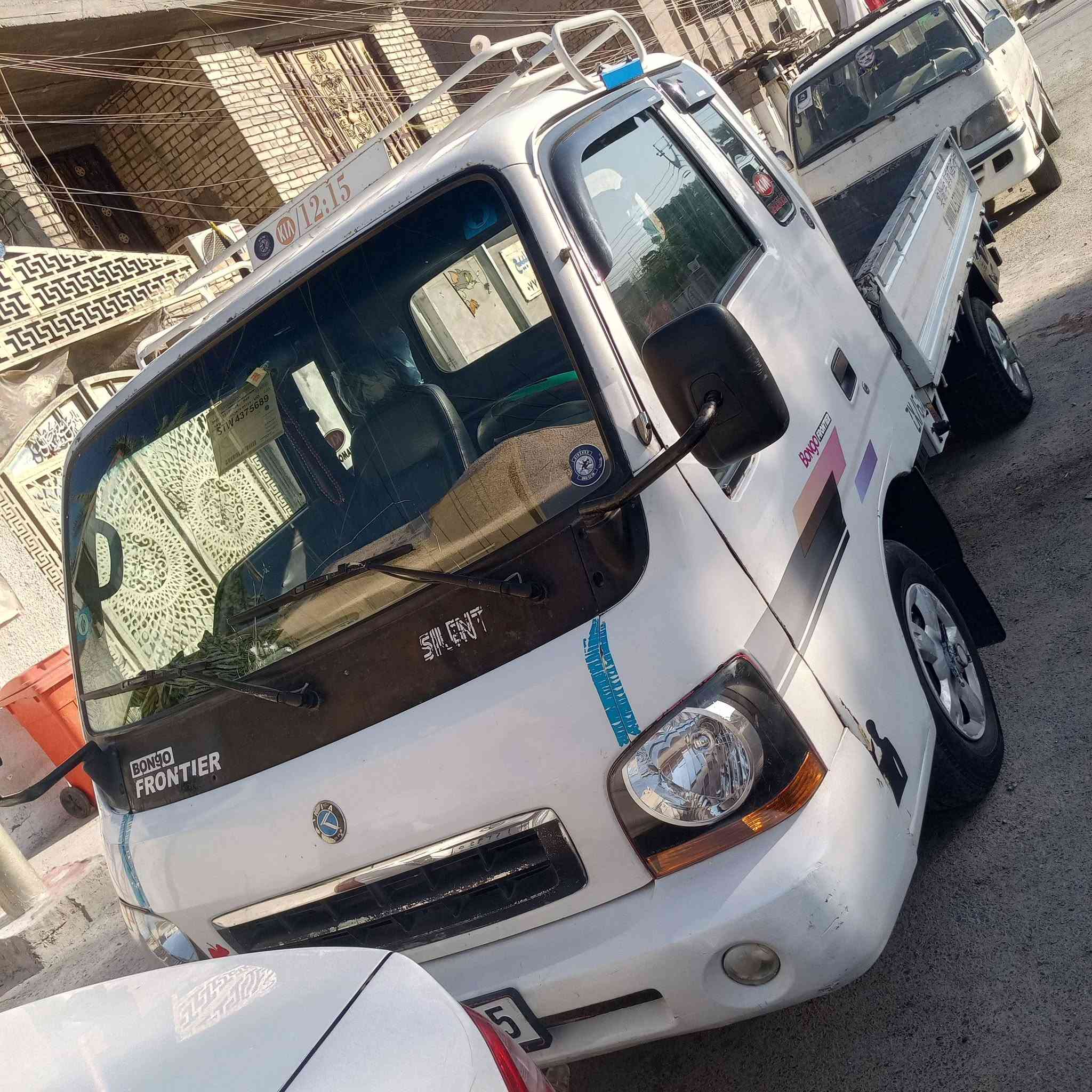 سلام عليكم كية ام عيون للبيع رقم بغداد لانكلينزي بسمي صبغ عام كير محرك شاصي مكفول سعر 70 بيهة مجال بصيط المو شراي لا يخابر مكاني بغداد بلديات ***********
