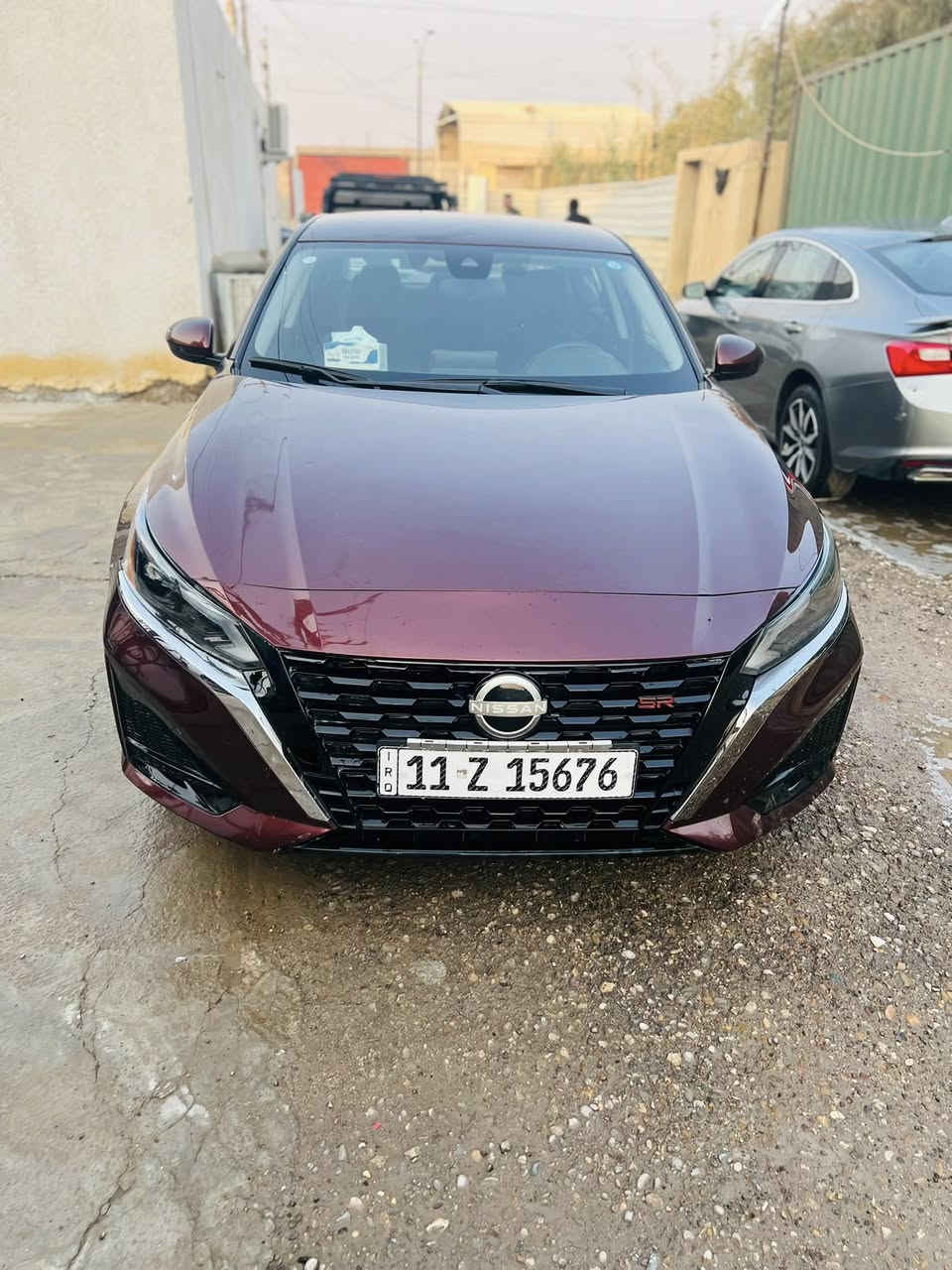 السلام عليكم نيسان التما موديل 2024حادثها بنين وجاملغ بدون دواخل مواصفاتها معروفه تشغيل عن بعد كامره شاشه كبيره السعر 165وبيها مجال مرقم بسمي تحويل ثاني يوم 

***********هاذ بي واتساب
