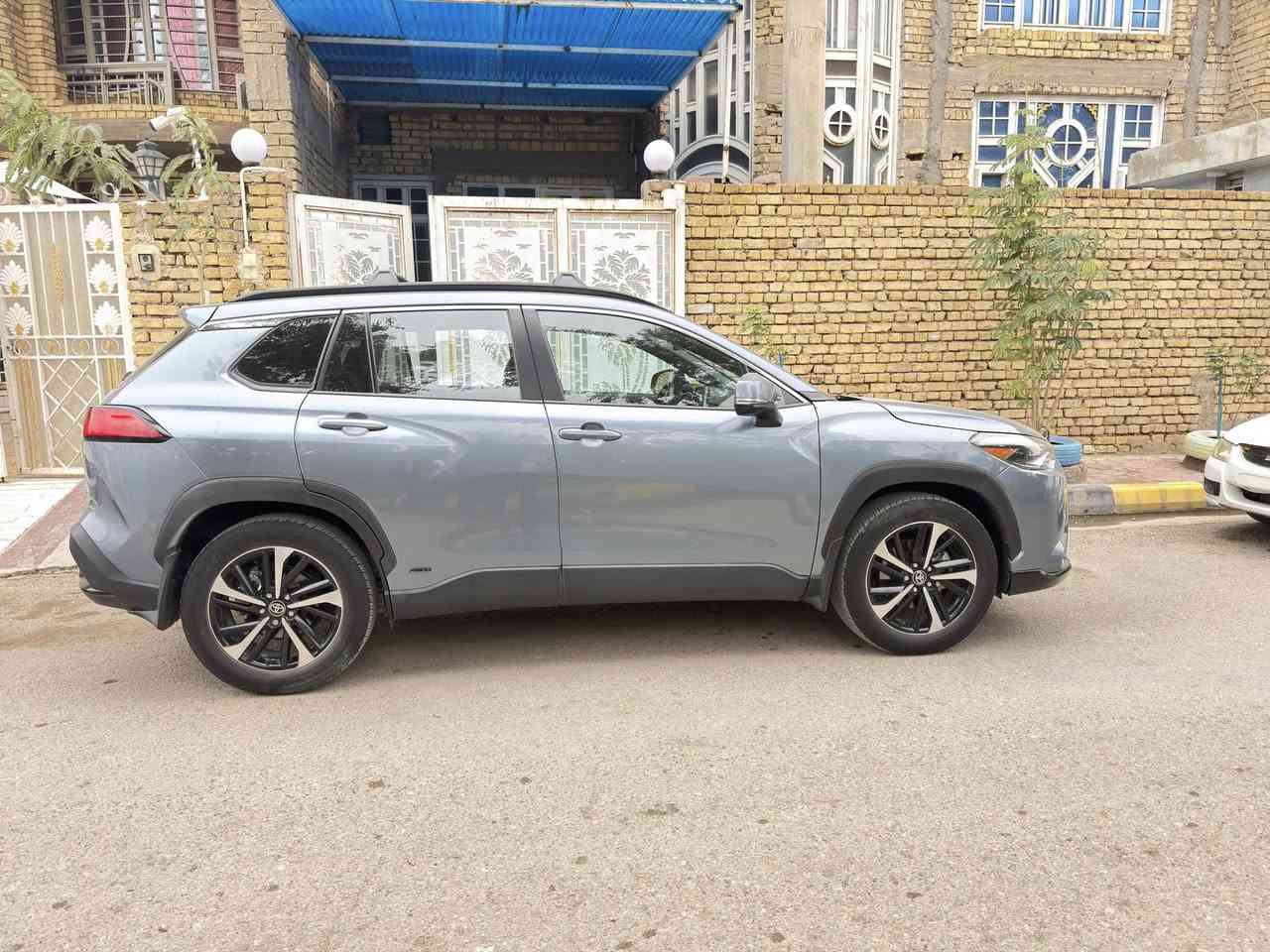 كروز 2023  178 ورقه
ماشية ١٨ الف مكانها الكوت
***********
