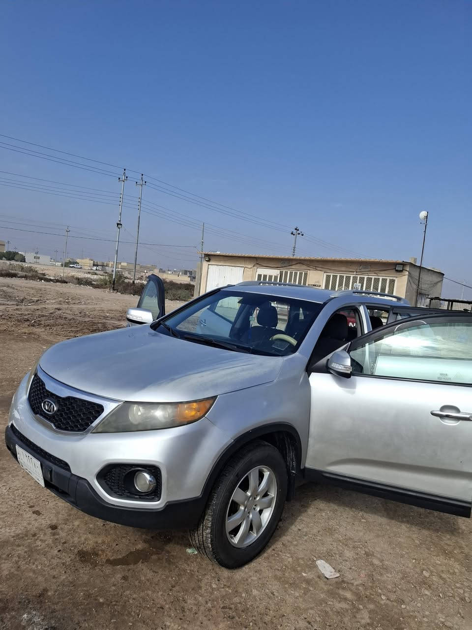 السلام عليكم سورنتو ٢٠١١ وارد امريكي محرك دوش ٢٤٠٠ بيها تبديل جاملغ وبنيد وبيها صبغ باب صدر باتري جديد زوج تاير امامي جديد كهربائيات كلهة شغالة تدفئة تبريد سعر ١٢٥ العنوان قضاء النصر للاستفسار ***********
