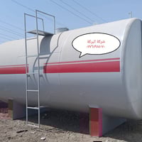 معمل حدادة البركة لصناعة الخزانات لكافة الأحجام اللماء أو الكاز أو الن...