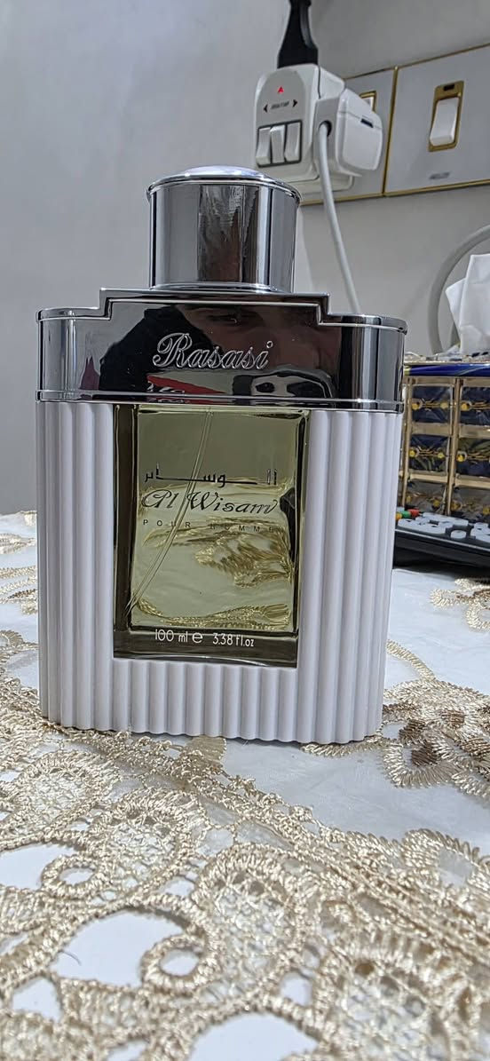 مراوس فقط
عطر هوس بلاك الاصلي مستخدم مثل مموضح
عطر الوسام الابيض من الرصاصي الاصلي مستخدم رشات فقط
عنواني أربيل لايوجد توصيل


**إذا كنت صاحب هذا الإعلان وتريد حذفه لأي سبب، رجاءا أرسل رسالة إلى الدعم الفني**