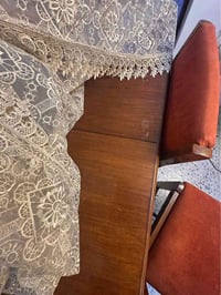 ميز قابل للتكبير • ٦ كراسي صاج • بغداد