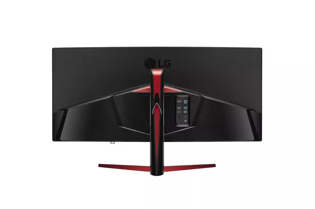 LG 34UC79G-B 
34 Inch
Ultrawide
Refresh rate : 144hz
Panel : IPS
مكاني نجف


**إذا كنت صاحب هذا الإعلان وتريد حذفه لأي سبب، رجاءا أرسل رسالة إلى الدعم الفني**