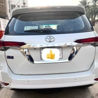 فورتشنر • ٢٠٢٣ • ٢٥ الف كم