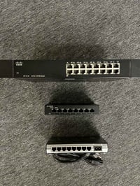 نانو بيم • اس ام اي اصلي • سويج ١٦ بورت