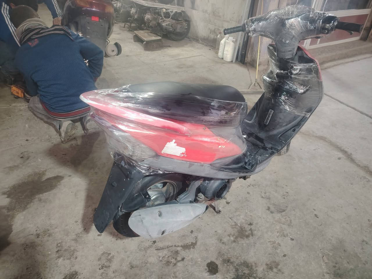 للبيع دراجه ماكس عدله   سرعه 120
الدراجه كله علئ البلاد نضيفه كلش ناعمه
الاتصال بس مكان الدراجه بابل السعر 550
الاتصال //***********
