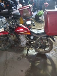 دراجه جبلي للبيع شغاله وخير من الله07733181906