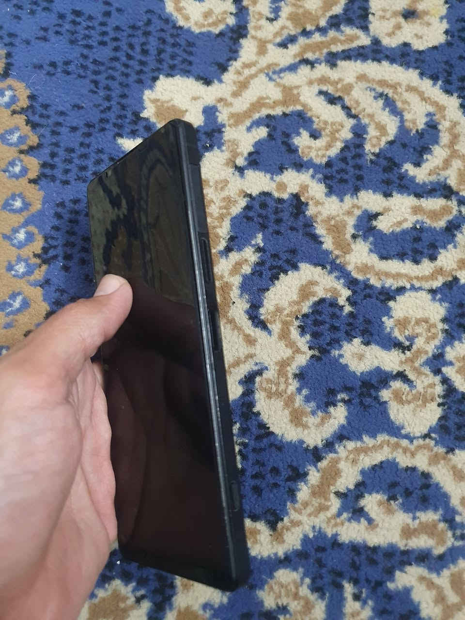 جهاز سوني 1mark5 المعالج سناب دراجون 8gen2 معالج قوي شوف الفيديو وحكم الذاكره 256 الرام 12 الشاشه 4k 120hz 
الجهاز الشاصي بي شخوط وكسر بسيط اسفل الشاشه 
الشراي تعال خاص 
السعر ٢٥٠ 
بي اهواي العاب تعال خاص ادزلك فيديو


**إذا كنت صاحب هذا الإعلان وتريد حذفه لأي سبب، رجاءا أرسل رسالة إلى الدعم الفني**