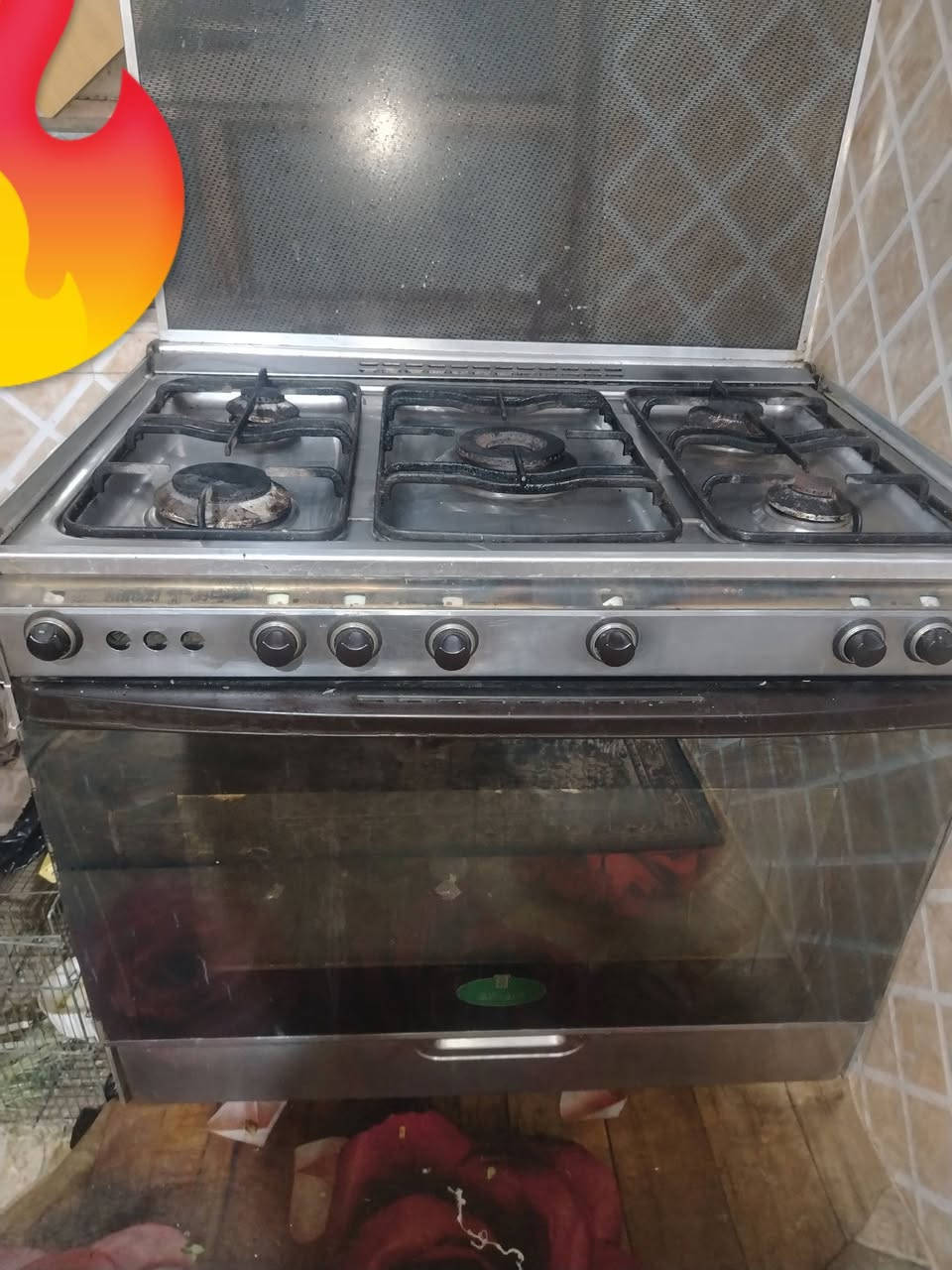 ألسلام عليكم طباخ كريازي للبيع ١٥٠ وبي مجال
شغال فرن والعيون


**إذا كنت صاحب هذا الإعلان وتريد حذفه لأي سبب، رجاءا أرسل رسالة إلى الدعم الفني**