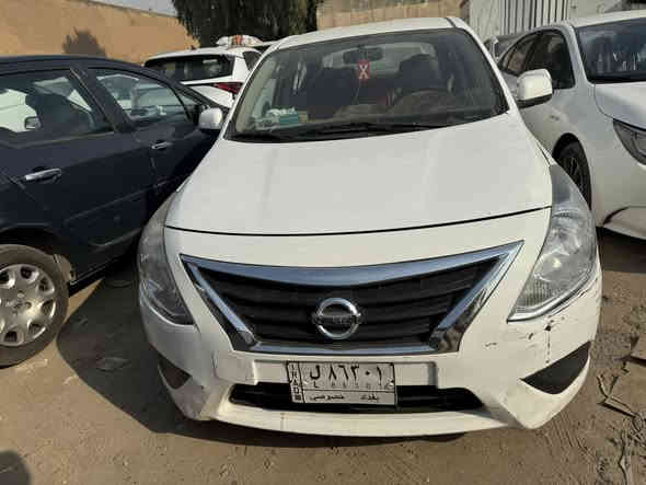 نيسان صني 2021
ماشيه96 الف

بيها ضربه بالصندوق ومرجعيها ع بارد

السعر 95 ورقه
***********
