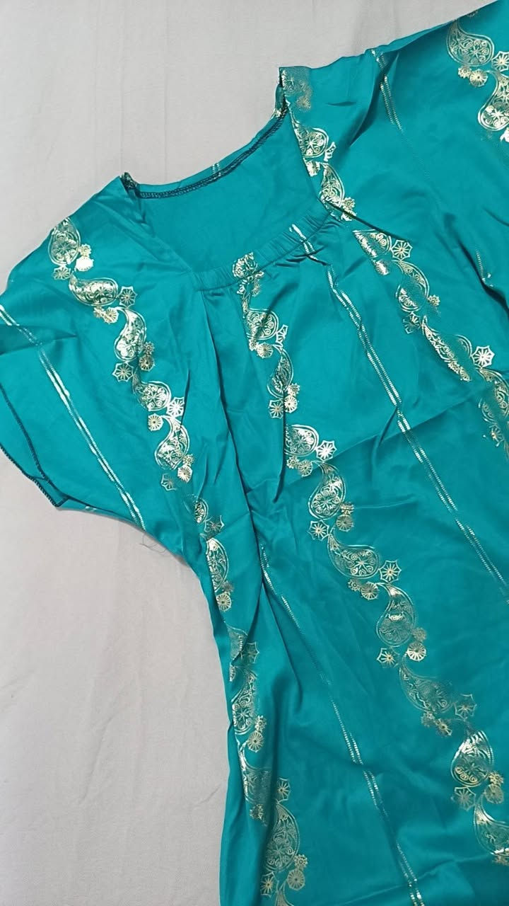 دشداشة كشمير مطاط
قياس فري سايز الى وزن 85
متوفرة بنقشتين 
السعر 10 
القطعتين توصيل مجاني داخل الكوت


**إذا كنت صاحب هذا الإعلان وتريد حذفه لأي سبب، رجاءا أرسل رسالة إلى الدعم الفني**