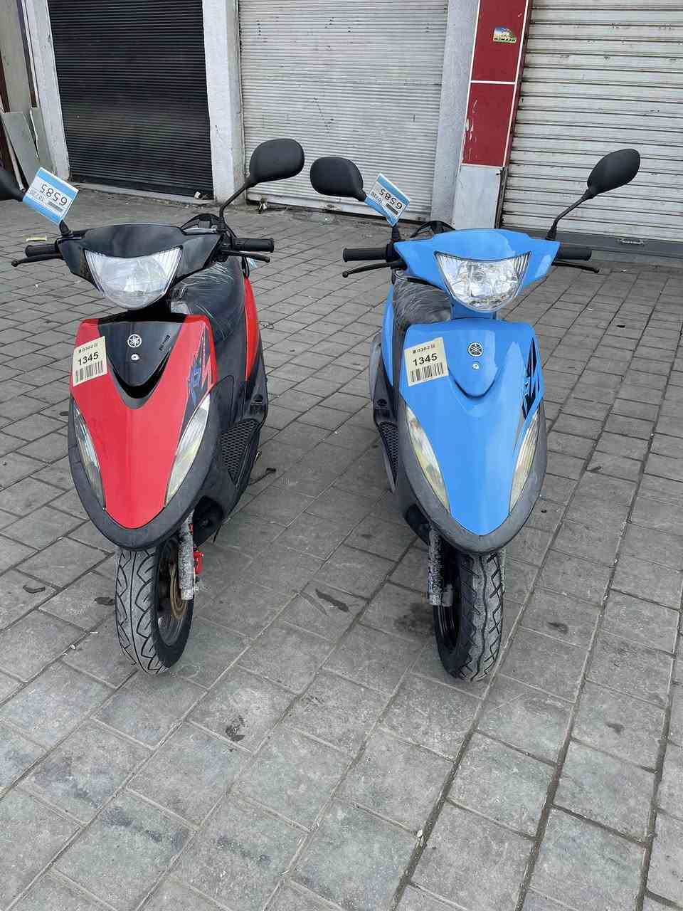 السلام عليكم…….. مكلف بلنشر

‏دراجات 🛵 ماكس للبيع

‏دراجات ￼شلعه معدل كهرباىيات كلهه شغاله 

ختم واحد علمكينه 

￼ دراجات الجدد￼ بلديات

إي نقص مابيهه

جيب فيتر وتعال افحص 

العنوان بغداد مدينه الصدر 

الاستفسار الاتصال على الرقم ***********
