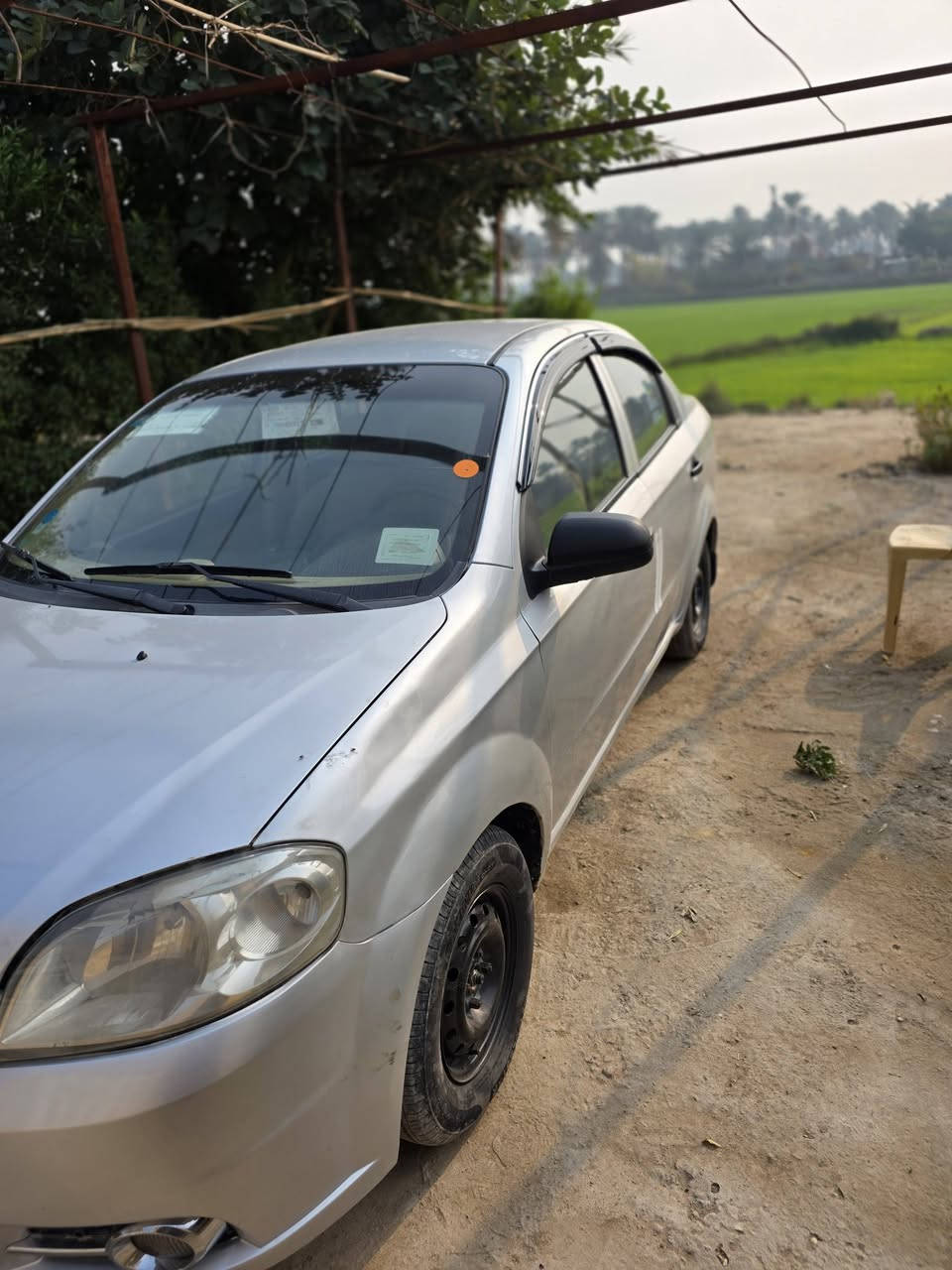 السلام عليكم
افيو ٢٠١٣ للبيع او مراوس السعر ٧٣ وبيها مجال 
كير مكينه حداديه تبريد كله جاهز 
كفاله من الضربه بيها قطع صبغ ابيع حزام 
مكان السياره نجف العباسيه 
***********
