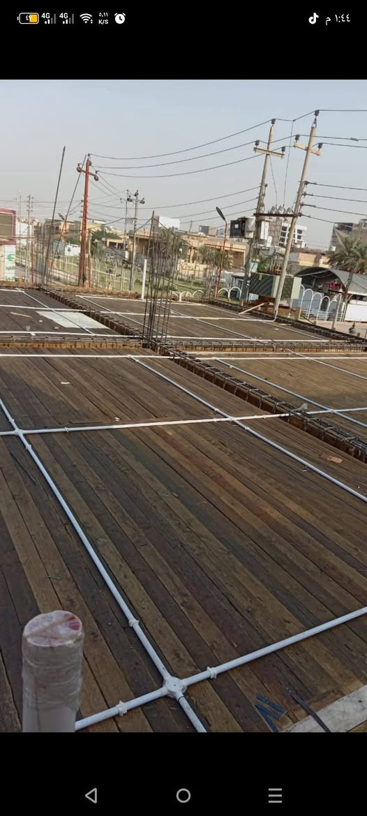 لتأسيس الماى والكهرباء ولمجاري وتنصيب سبالت بدرت عباس لخالدي لستفسار ***********
