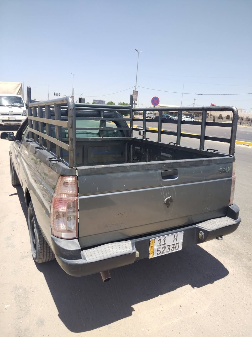 بيكب اريدو موديل ١٦مكفوله جديده السياره ماشيه ٦٠ تحويل مباشر السعر ٥٨ وبيها مجال متخسر عليها فلس للإستفسار الاتصال *********** مكان سياره كربلاء طوريج رجا ماتعجبك عوفها تلكي أشكال الأسعار حسب النظافه تحياتي

