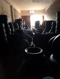 اطارات مستخدمة • نظيفه • مقاسات ١٢-١٦