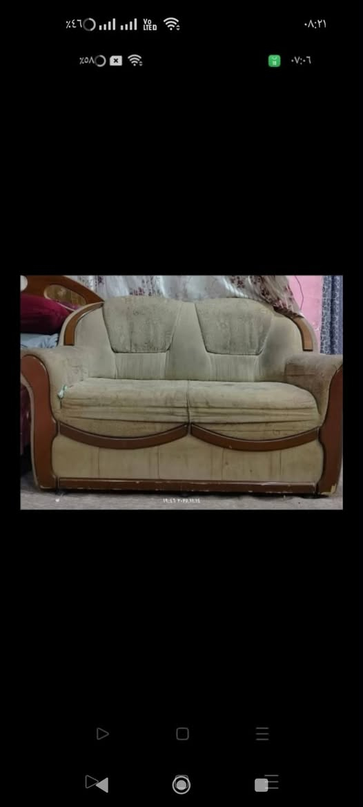 قنفات اثنين ودوشك وتخت ابو نفرين بسعر مناسب كربلاء, العراق


**إذا كنت صاحب هذا الإعلان وتريد حذفه لأي سبب، رجاءا أرسل رسالة إلى الدعم الفني**