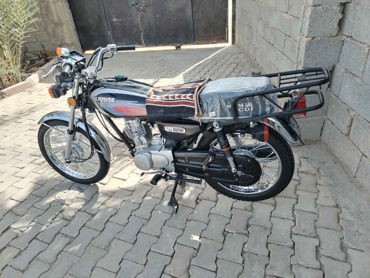 سلام عليكم دراجه نامه متياز مديل 25مكان الحر ***********
