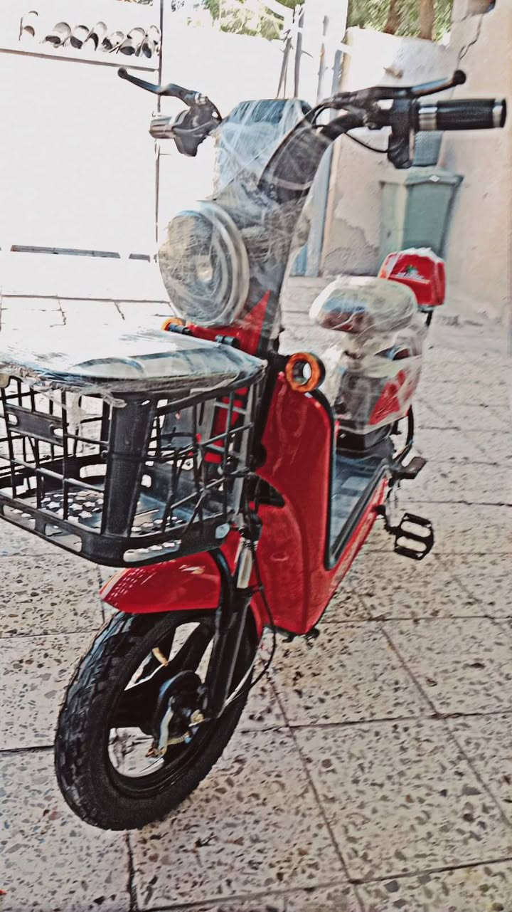 السلااام عليكم دراجه شحن حجم ١٤  عطلهه العقل عطلان يحتاجلهه عقل السعر ١٢٥ الف دينار وبيهه مجال للشراي فقط بغداد


**إذا كنت صاحب هذا الإعلان وتريد حذفه لأي سبب، رجاءا أرسل رسالة إلى الدعم الفني**