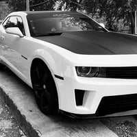 كمارو ٢٠١٢ • ٦ سلندر • فوول مواصفات