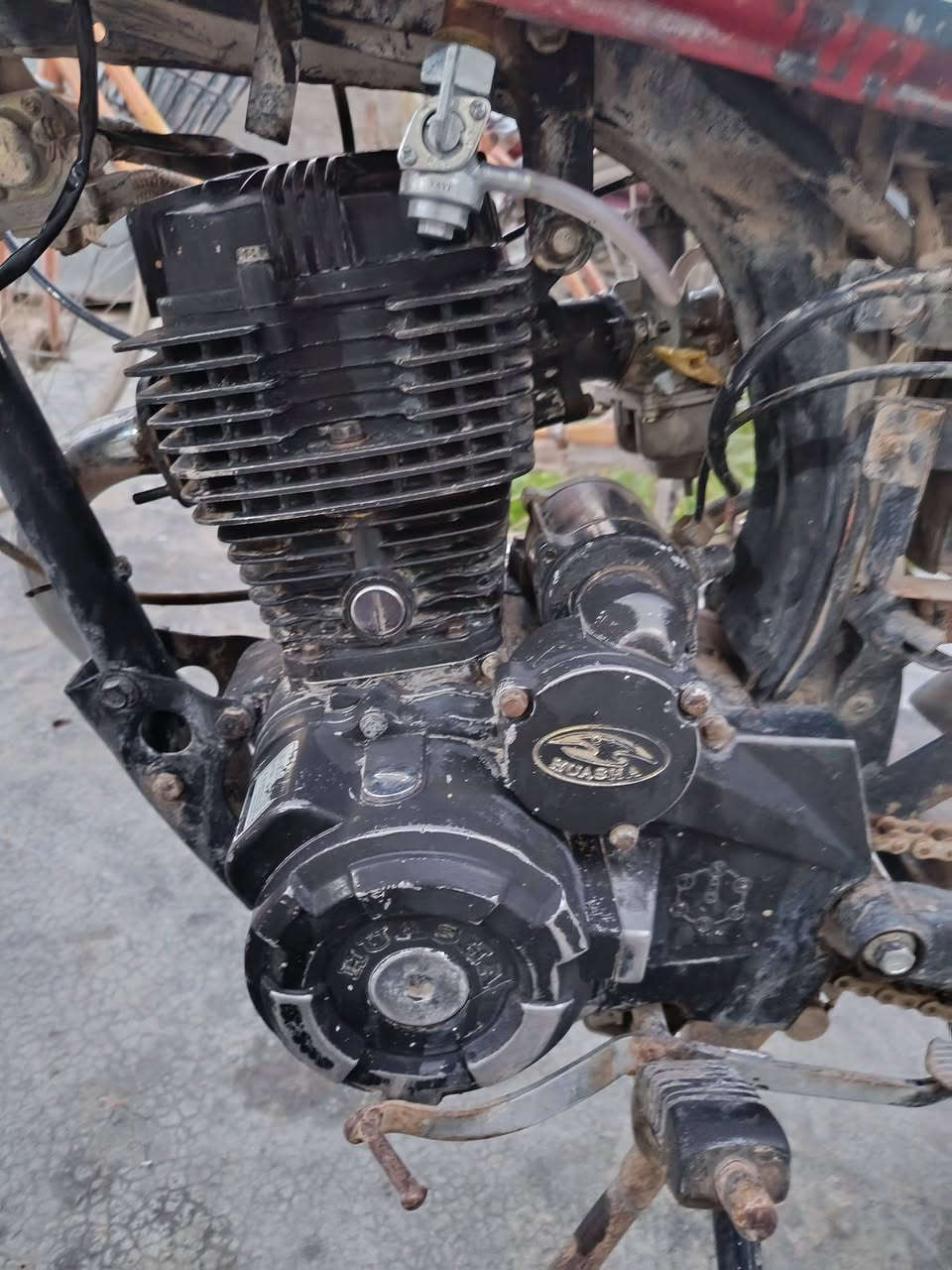 ماطور هاوشه 2012 لا صرف ولا بخار سعر 180 الف وبي مجال شراي خابر وتدلل ***********
