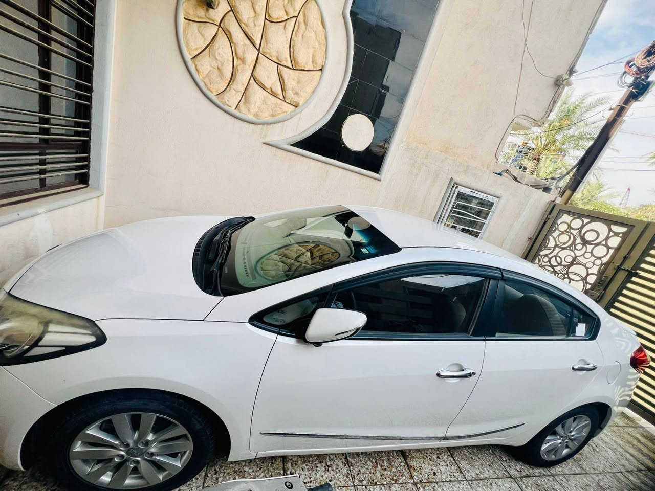 السلام عليكم
سيراتو خليجي موديل 2016
رقم بغداد سنوية جديدة ورقم محدث
محرك 1600 جديد جدا
ماشية 62
مواصفات. بلوجكتر اصلي. شاشة اصليه تحكم ستيرن. مري عالريمونت قفل وفتح
مكفولة جديدة بمعنى الكلمة فقط طغة بالدعامية الخلفية ولامبينه
ثاني يوم تحويل مباشر
للإستفسار الاتصال على الرقم ***********.
